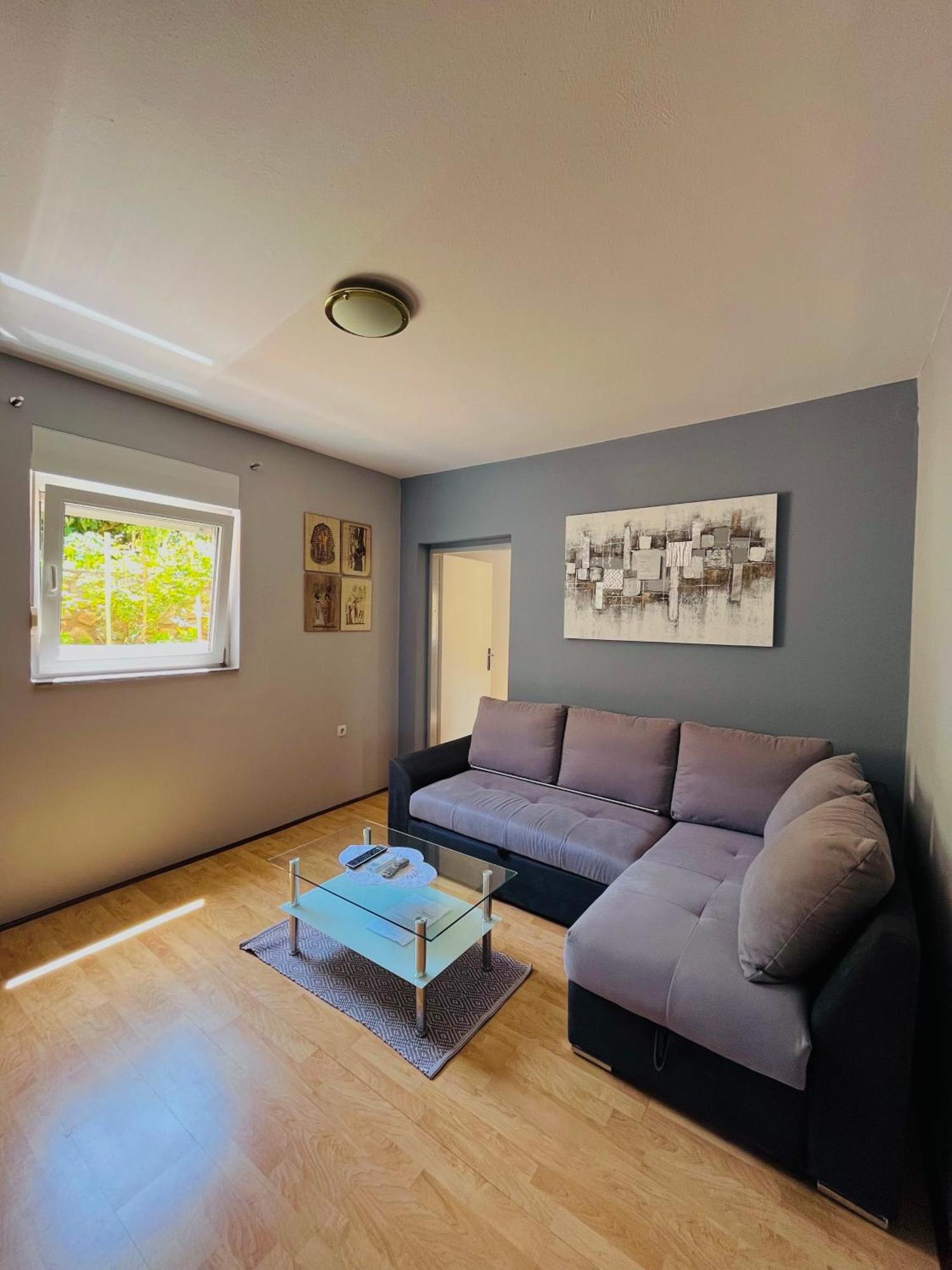 Apartment Ivana เซนญ์ ภายนอก รูปภาพ