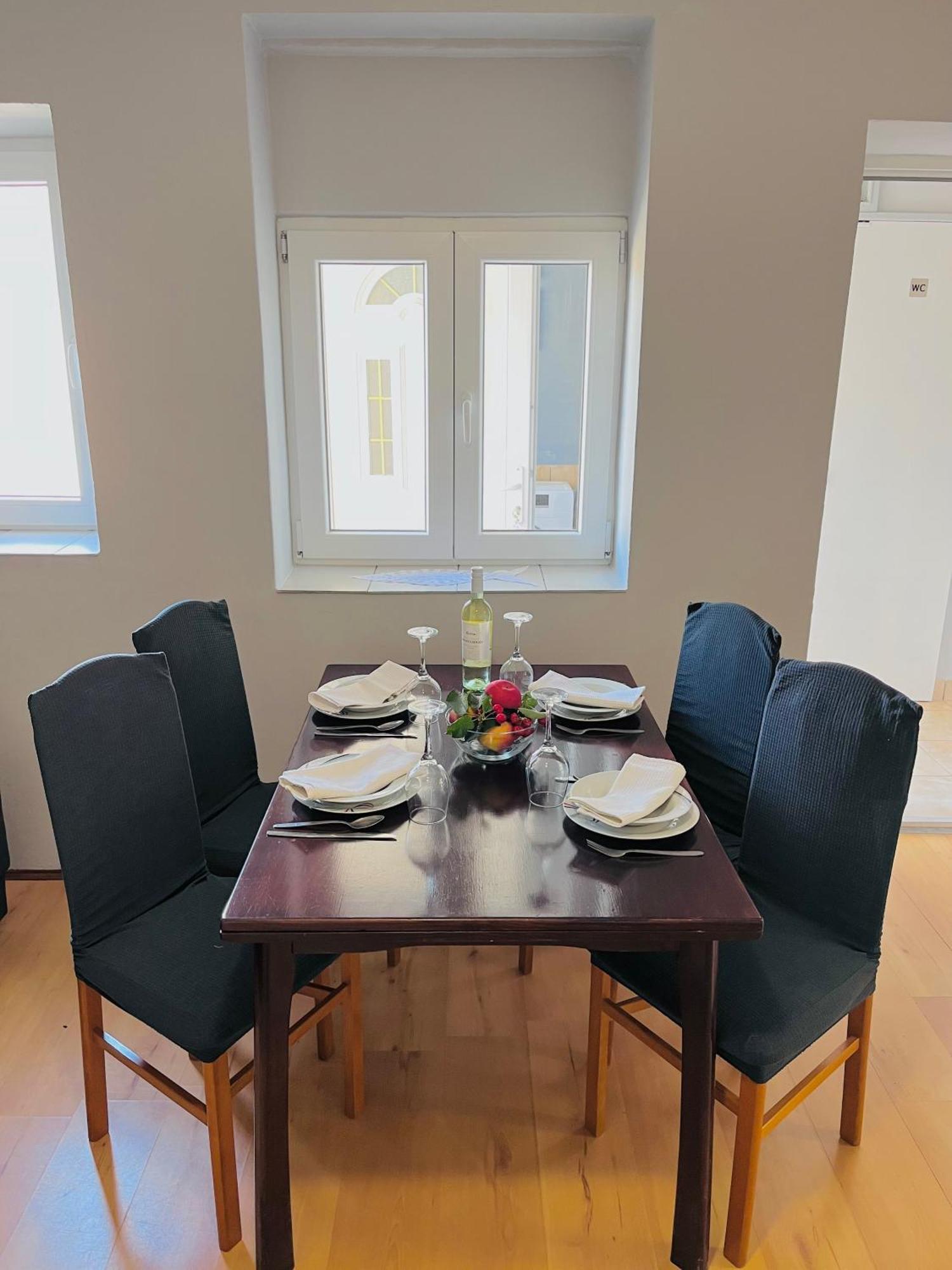 Apartment Ivana เซนญ์ ภายนอก รูปภาพ